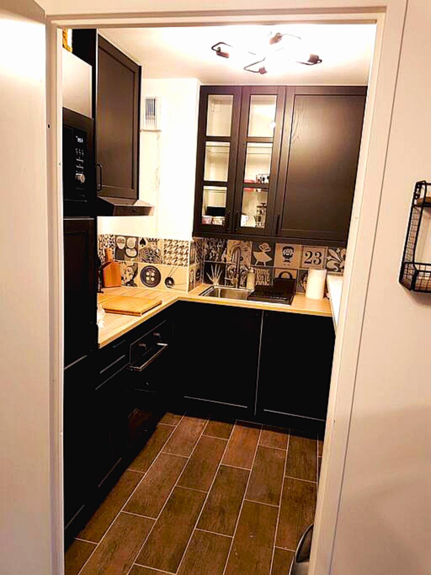 ❀ Disneyland Paris, Residence Privee Dans Centre ❀ Chessy  Bagian luar foto